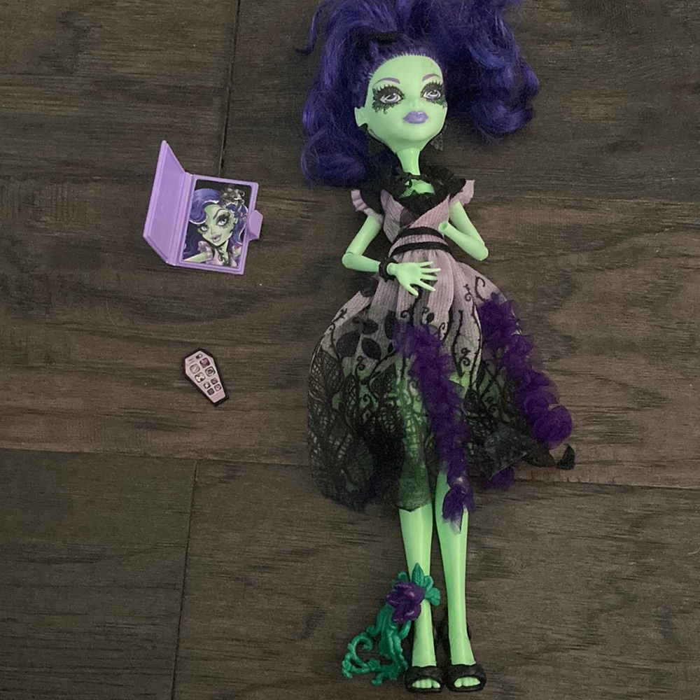 Monster High Doll